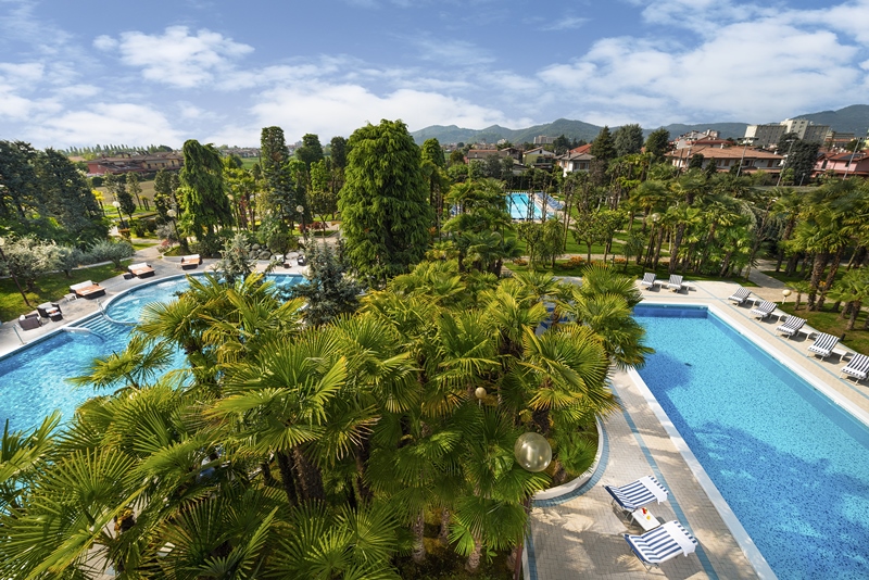 HOTEL TERME METROPOLE 4*superior